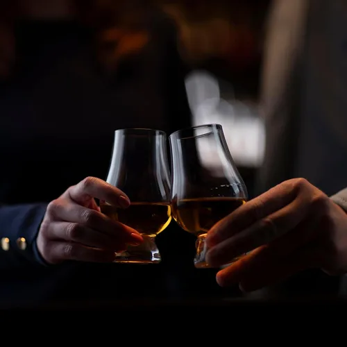 Miniatura 5 de GLENCAIRN Juego de regalo de 4 vasos de whisky de cristal