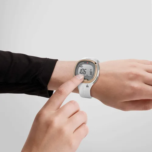 Miniatura 6 de Timex Ironman Triathlon Transit+ Reloj con seguimiento de actividad y frecuencia cardíaca de 33 mm