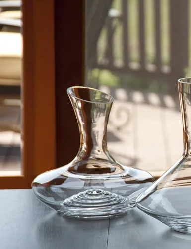 Miniatura 2 de Zwiesel 1872 - Decantador de cristal hecho a mano, 1 litro
