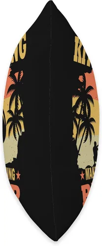 Miniatura 2 de Kitesurf motif equipment Makes Everything Better-Kitesurf, almohada de 16 x 16 pulgadas, multicolor