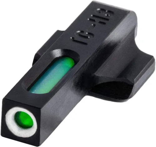 Miniatura 4 de TRUGLO TFX mira para pistola Dura, resistente a golpes, compacta, brillantemente luminosa, mira tritio y fibra óptica extrema para uso diurno