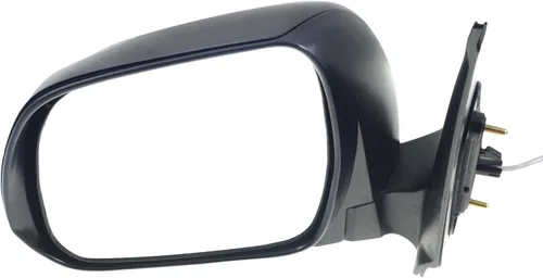 Kool Vue - Espejo eléctrico lateral para Toyota Tacoma 2012-2015 con luz de señal pintable