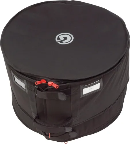 Gibraltar GFBFT18 - Bolsa plana Tom de 18 pulgadas, color negro