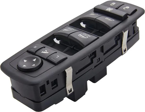 Miniatura 7 de Interruptor maestro de ventana de 3+9 pines para Chrysler Town & Country 2012-2015, Dodge Grand Caravan 2012-2015, Dodge Ram 1500 2500 2012-2015