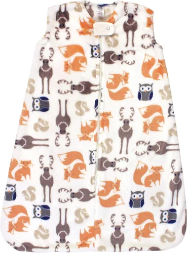 Miniatura 34 de Hudson Baby Saco de dormir unisex de felpa para bebé, saco, manta