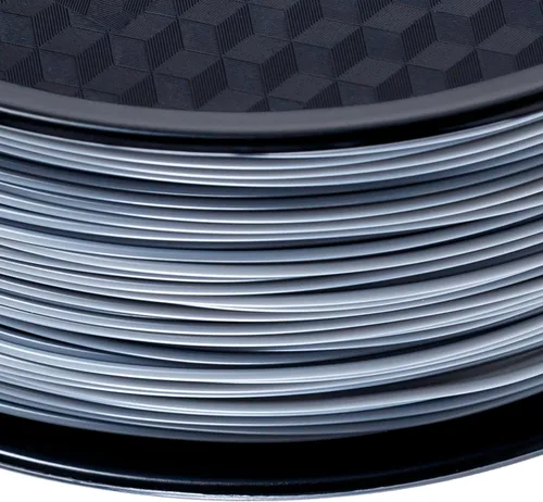Miniatura 8 de Paramount 3D PLA 1.75mm 1kg Filamento (1.75 mm PLA (1 kg), Negro, 1) gris grafito