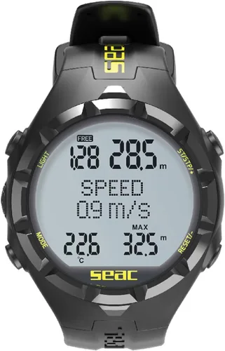 Miniatura 6 de SEAC Apnea Freediving Computer with Log and Real Time Data
