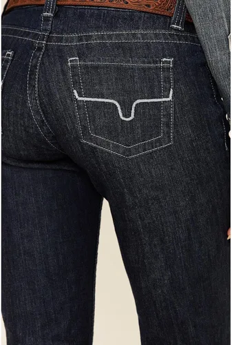 Miniatura 3 de Kimes Ranch Jolene Flare Bootcut Jeans para mujer