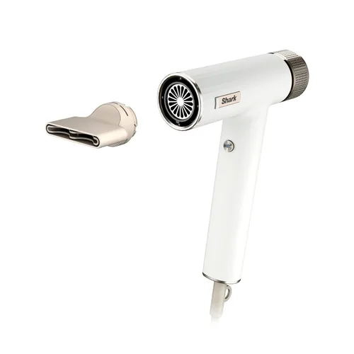 Miniatura 14 de Shark SpeedStyle Pro Flex HD543PL - Sistema de secador de pelo de alta velocidad de rendimiento profesional con protector de cuero cabelludo