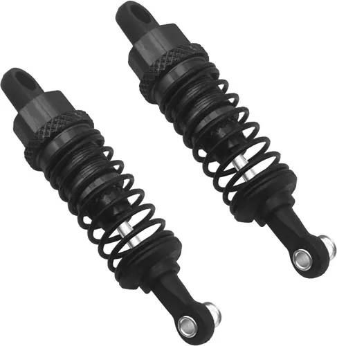 Miniatura 3 de Paquete de 4 amortiguadores de aluminio de repuesto Vgoohobby compatibles con WLtoys A949 A959 A969 A979 K929 A959-B A969-B A979-B K929-B 1/18