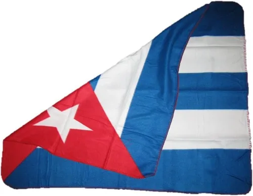 Miniatura 2 de Manta de forro polar cubano de 50 x 60 pulgadas
