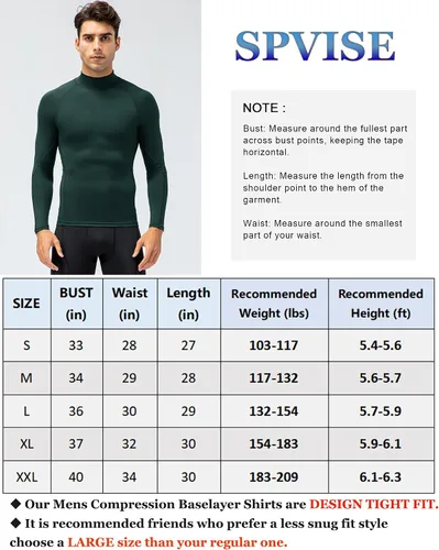 Miniatura 5 de Camisas de compresión de manga larga para hombre, camiseta de entrenamiento para gimnasio, camiseta para correr, capa base fresca y seca, camiseta