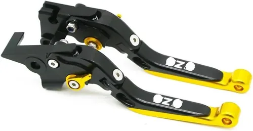 Miniatura 10 de Brake Lever for FZ8 FZ-8 2011 2012 2013 2014 2015 2016-2020 Motorcycle Adjustable Folding Extendable Brake Clutch Levers Handle