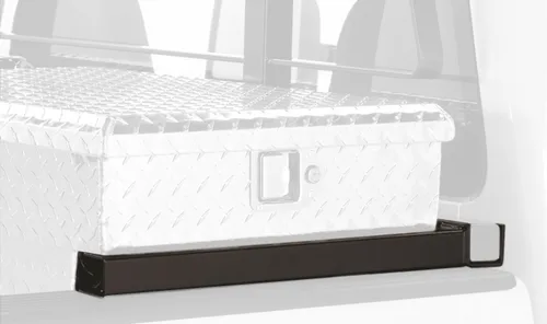 Miniatura 7 de BACKRACK Kit de hardware para usar con caja de herramientas de 21", negro, sin necesidad de perforación 30201TB Compatible con Ford