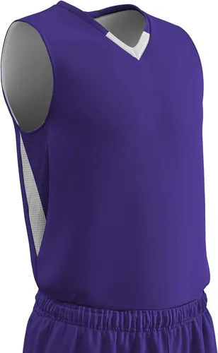 Miniatura 8 de CHAMPRO Youth Pivot - Camiseta de baloncesto reversible