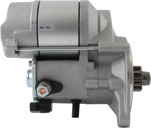 Miniatura 2 de DB Electrical 410-52211 Arrancador para tractores John Deere 430 455 (84 85 86 87 88 89 90 91 92 93 94 95 96) F925 F932 F935 (88-On) 755 756