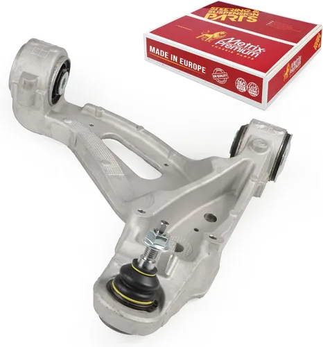 Miniatura 322 de Metrix Premium Chassis Parts - Brazo de control inferior delantero izquierdo con junta esférica y conjunto de buje Compatible con Chevrolet Aveo 18