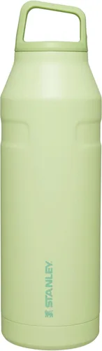 Miniatura 16 de Botella Stanley IceFlow con tapa y para llevar Boca ancha con tapa de rosca Ligera y a prueba de fugas para viajes y deportes Acero inoxidable