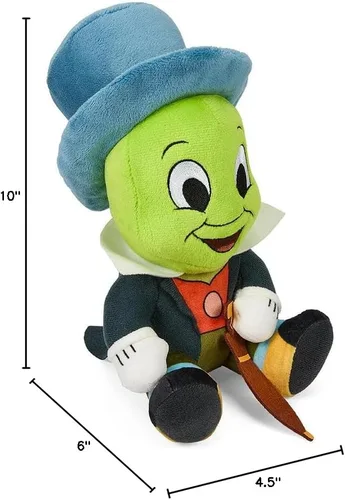 Miniatura 7 de Kidrobot Disney's Pinocho - Peluche de Jiminy Cricket Phunny