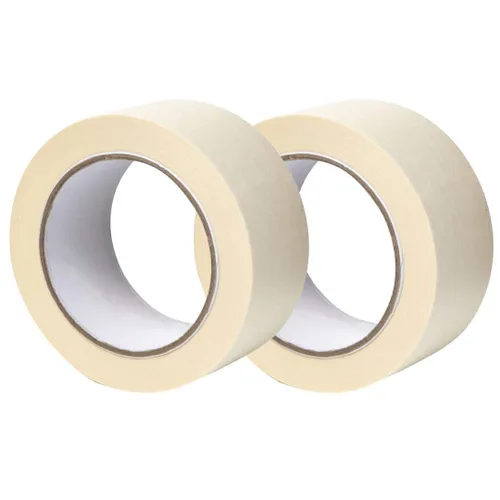 Miniatura 17 de GTSE Cinta de enmascarar, 1 rollo, 1 pulgada x 55 yardas (164 pies), cinta adhesiva de pintura multisuperficie, perfecta para pintar, hogar