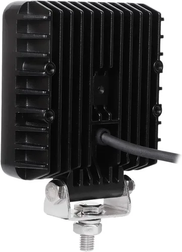 Miniatura 6 de Luces LED impermeables de trabajo para camión, barra de luz LED de inundación de 150°, luces todoterreno de 90 W, 4200 lúmenes, barra de luz LED