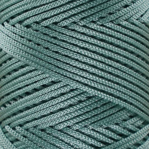 Miniatura 3 de Makromecity, Cordón de macramé de poliéster 2 mm x 750 pies (229 m) Cordón de macramé de polipropileno de 2 mm para arte y manualidades de macramé
