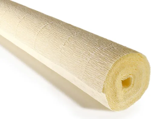 Miniatura 6 de Cartotecnica Rossi Papel de papel crepé italiano de 180g, 49.8 cm de ancho, 2.5 m de largo, para ceremonia de boda y decoración de varios grandes