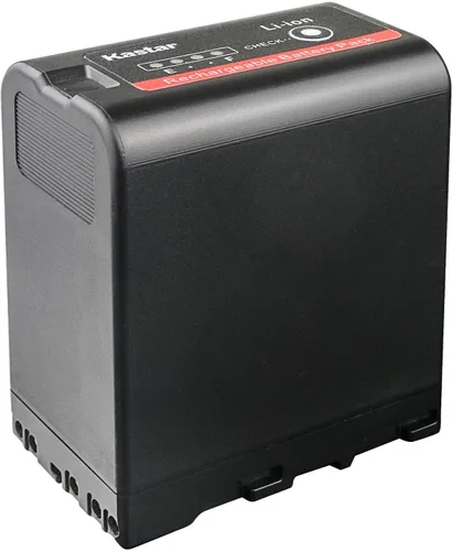 Miniatura 2 de Kastar Paquete de 1 batería BP-U60 de 14.4 V 5800 mAh de repuesto para Sony PXW-FS7M2K, PXW-FX6, PXW-FX9 XDCAM, PXW-FX9K, PXW-X160, PXW-X180