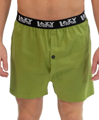 Miniatura 34 de Lazy One Divertidos boxers de animales, ropa interior humorística, novedosos pantalones cortos, regalos de broma para hombres
