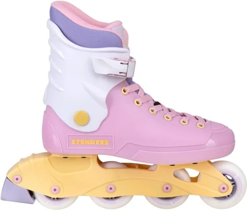 C SEVEN C7skates - Patines en línea nostálgicos para mujeres y adultos Sunrise Spark