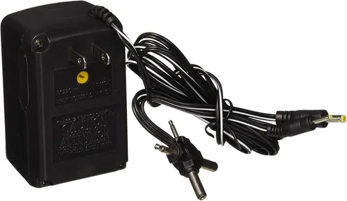 Miniatura 2 de Seven Star 1.5V, 3V, 4.5V, 6V, 7.5V, 9V, 12V DC, 500mA Regulado Universal AC a DC Convertidor con múltiples extremos de conector