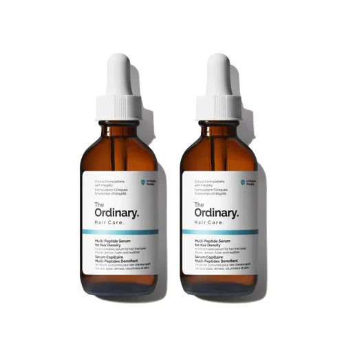 Miniatura 8 de The Ordinary Multi-Peptide Serum for Hair Density, Peptide-Powered Formula for Thicker, Fuller Looking Hair