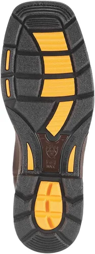 Miniatura 3 de Ariat Workhog Botas de trabajo con punta ancha y cuadrada para hombre