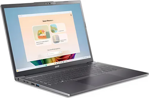 Miniatura 4 de acer Aspire - Computadora portátil, pantalla táctil IPS WUXGA de 14 pulgadas, Intel Ultra 5-226V, 8 núcleos, 16 GB LPDDR5X RAM, 512 GB PCIE SSD, BK
