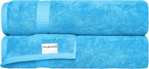 Miniatura 59 de Juego de alfombra de baño 100 % de algodón turco para hotel y spa de lujo y opciones de tapete de baño de espuma viscoelástica