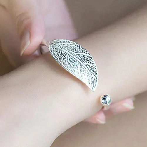 Miniatura 3 de Pulseras de plata de ley 925 para mujer elegante pulsera de plata de ley 925 pulsera de joyería para mujer pulseras de plata para cumpleaños