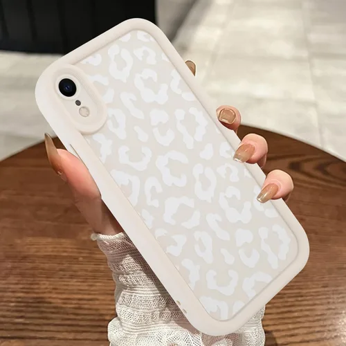 Miniatura 52 de Funda compatible con iPhone 11, diseño de estampado de guepardo, TPU suave a prueba de golpes, funda protectora para mujeres y niñas, funda delgada