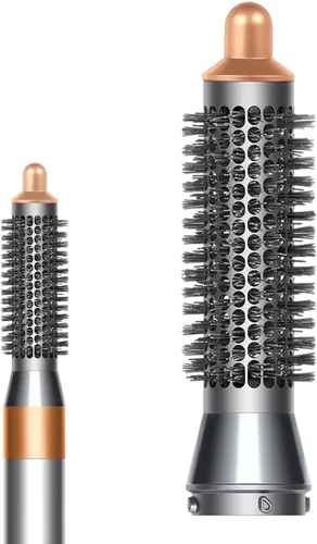 Cepillo de volumen redondo pequeño para Dyson para Airwrap rizador accesorios Styler Curling herramienta de pelo