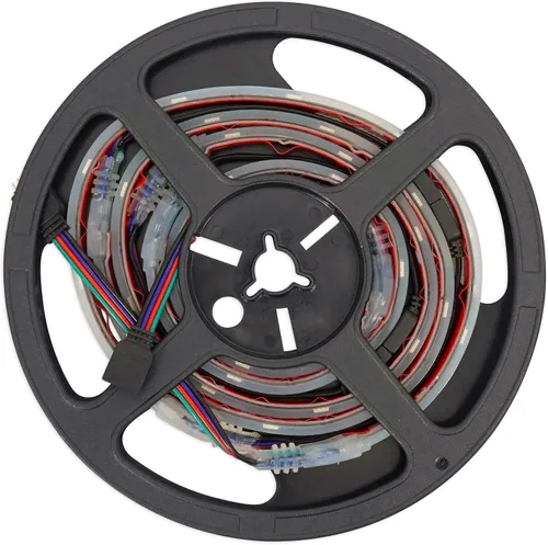 Miniatura 9 de NYC Acoustics Tira de luz LED RGB USB para retroiluminar tu televisor/monitor + control remoto