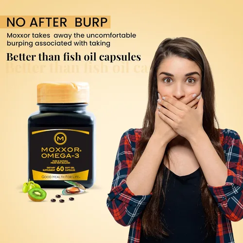 Miniatura 3 de Aceite de mejillón con labios verdes de Nueva Zelanda Omega 3, geles suaves para apoyo articular y movilidad, apoyo cardíaco e inmunológico, sin