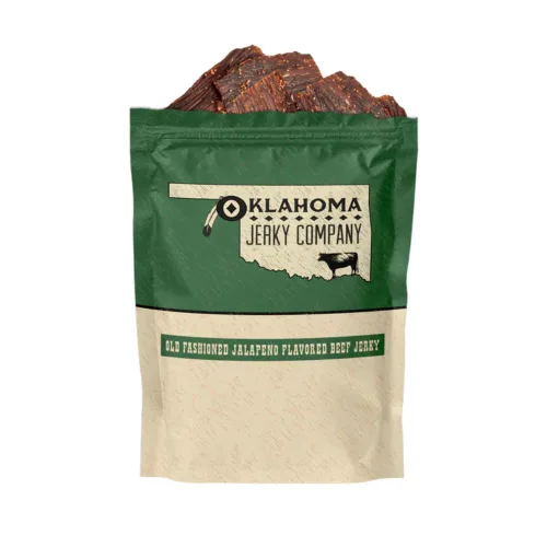 Miniatura 11 de Old Fashioned Style - Carne seca de res de ajo sin gluten, sin lujos, resistente y seca, totalmente natural, sin conservantes añadidos y sin MSG