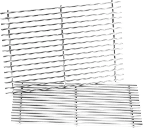 Miniatura 7 de 7636 Barras aromatizantes para Weber Spirit 300 II 300 y GS4 Spirit II 300 Series, Spirit E310 E320 E330 S310 S320 S330 con perilla de control