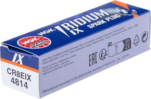 Miniatura 2 de BUJIA NGK IRIDIUM