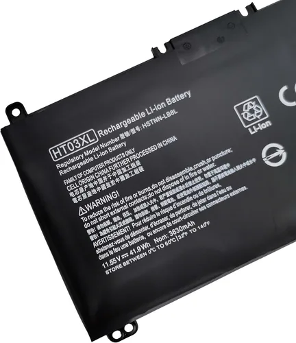 Miniatura 2 de Fully. HT03XL - Batería de repuesto compatible con HP 240 245 250 255 G7, 340 348 G5, Pavilion/Notebook 14 15 17 L11119-855 L11421-421 L11421-2D1