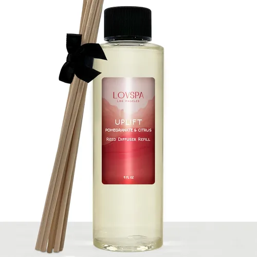 Miniatura 33 de Fraser Fir - Aceite Difusor de Pino Abeto, Aceites Esenciales Navideños para Recarga de Difusor y Spray Ambientador de Habitación - Fragancia Abeto