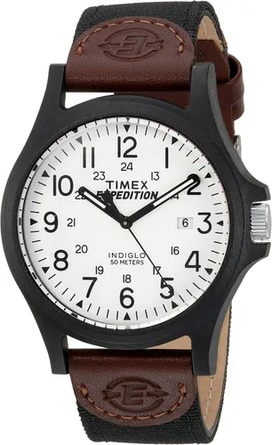 Miniatura 4 de Timex Men's Expedition Acadia 40mm Watch