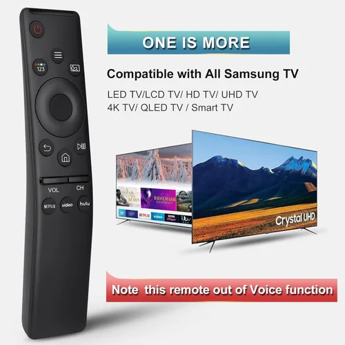 Miniatura 2 de Reemplazo universal para control remoto Samsung-Smart-TV, nueva actualización infrarroja para control remoto Samsung, con botones de acceso directo