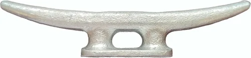 Miniatura 15 de MarineNow Tacos de muelle de hierro galvanizado Elija el tamaño 4", 6", 8", 10", 12", 14" y tamaño del paquete