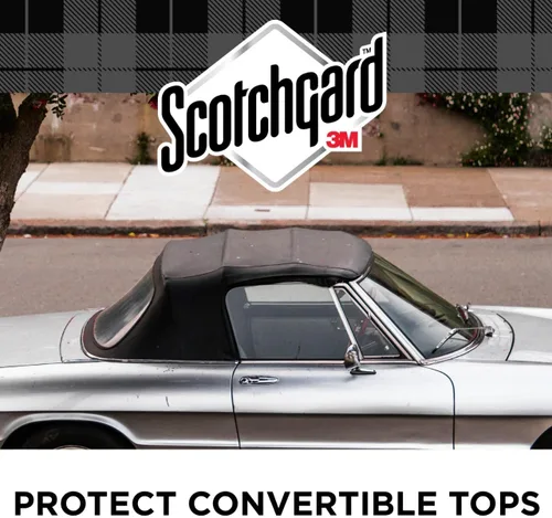 Miniatura 8 de Scotchgard Auto Fabric & Carpet Water Shield, 20 onzas (dos, latas de 10 onzas)