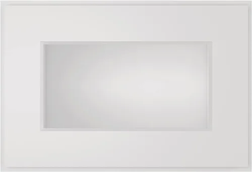 Miniatura 14 de LOVMOR Armarios de pared, botiquines con puertas de cierre suave, muebles decorativos para salas de estar, dormitorios, cocinas, lavaderos